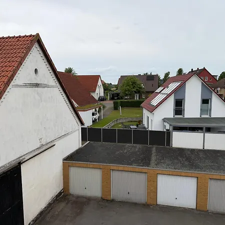 Haus Marlene Ihr Zuhause Auf Zeit In Bad Muender Lejlighed *