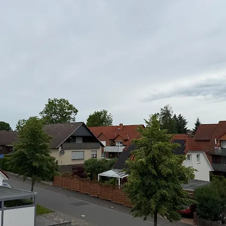 Haus Marlene Ihr Zuhause Auf Zeit In Bad Muender Lejlighed *