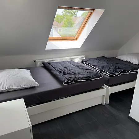 Lejlighed Haus Marlene Ihr Zuhause Auf Zeit In Bad Muender