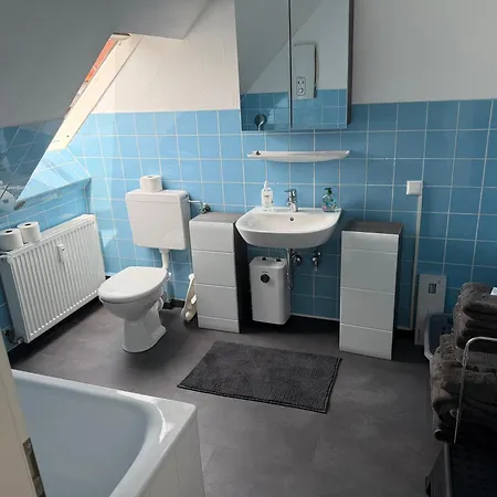 Lejlighed Haus Marlene Ihr Zuhause Auf Zeit In Bad Muender *